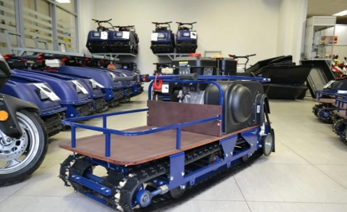 Мотобуксировщик БАРС P550 9 л.с. в Пушкино