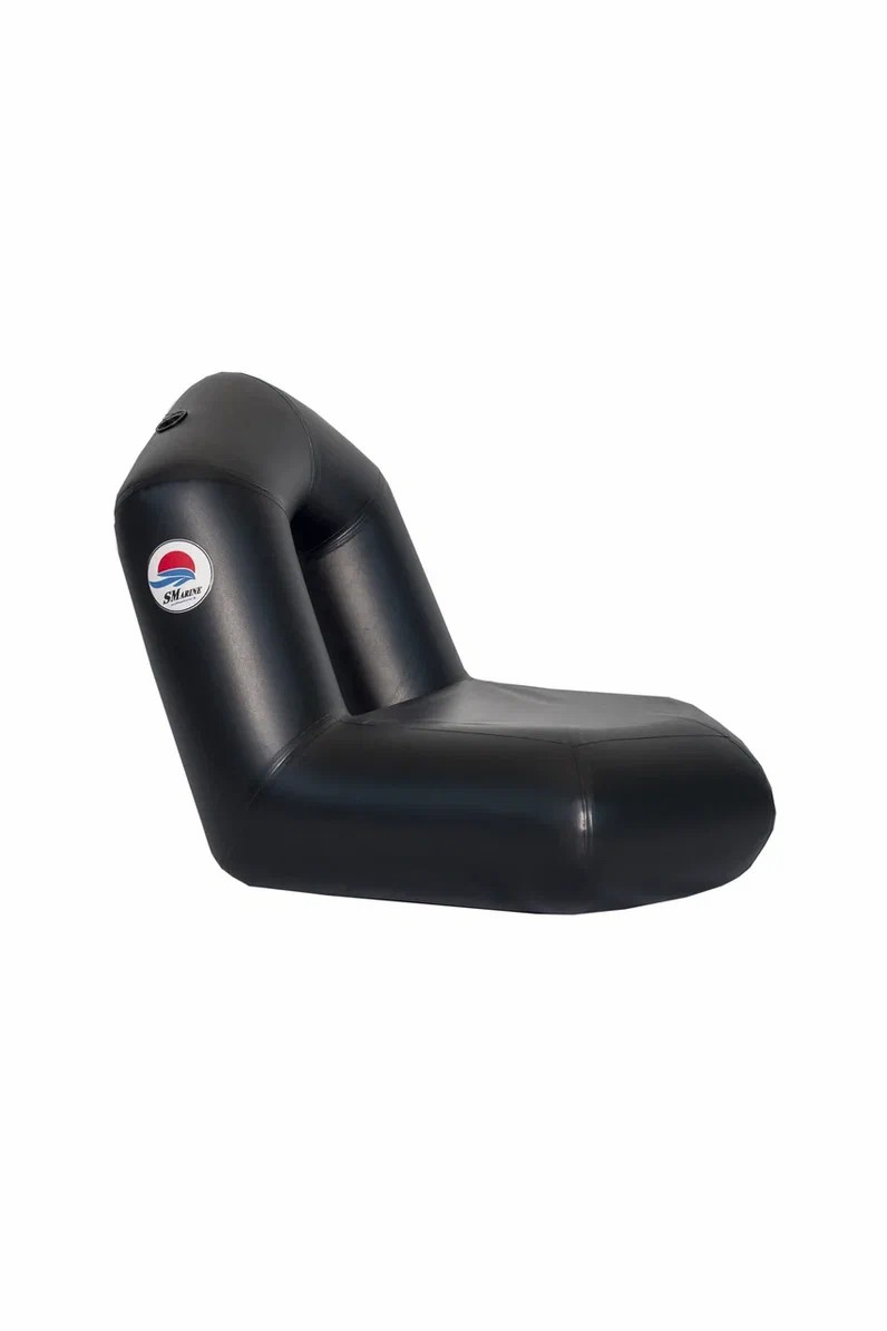 КРЕСЛО НАДУВНОЕ SMARINE, 85Х75 СМ, ПВХ, ЧЕРНЫЙ в Пушкино