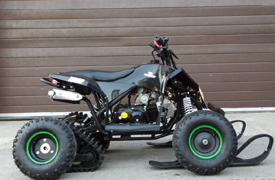 Квадроцикл PROMAX SNOW-RRO 150 + зимний комплект в Пушкино