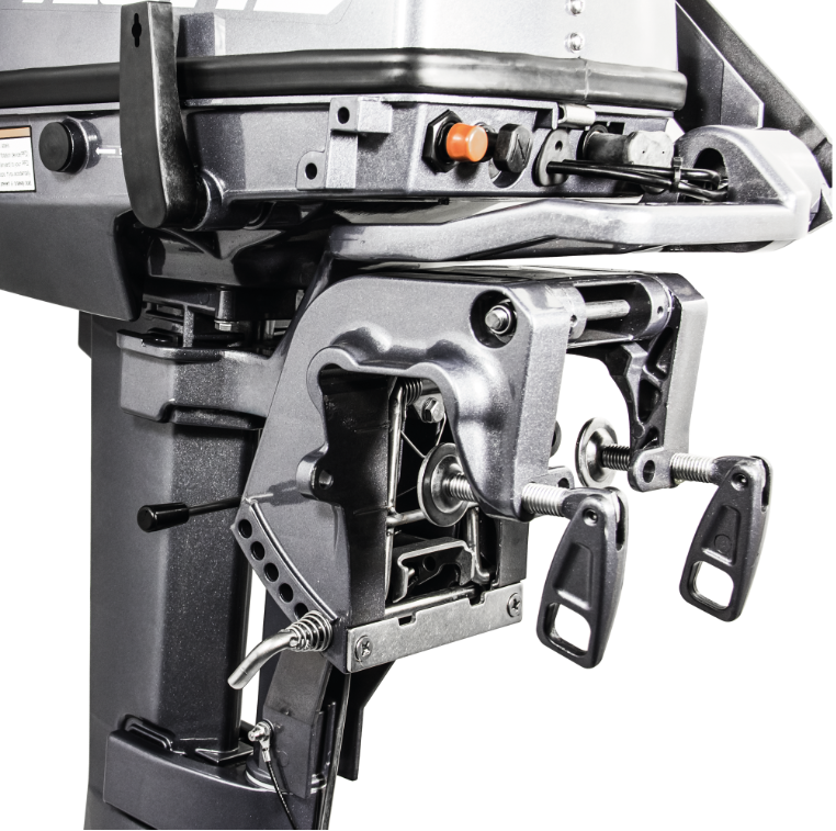 Лодочный мотор APACHE T9.8 BS в Пушкино