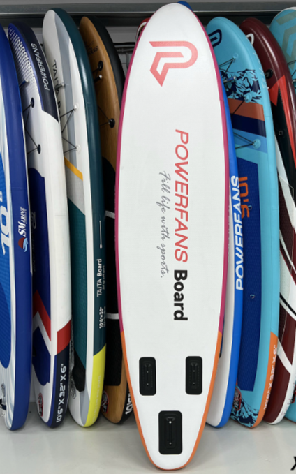 SUP (САП) ДОСКА RAIDEX POWERFANS ITALIAN 10,6’ (320СМ) в Пушкино