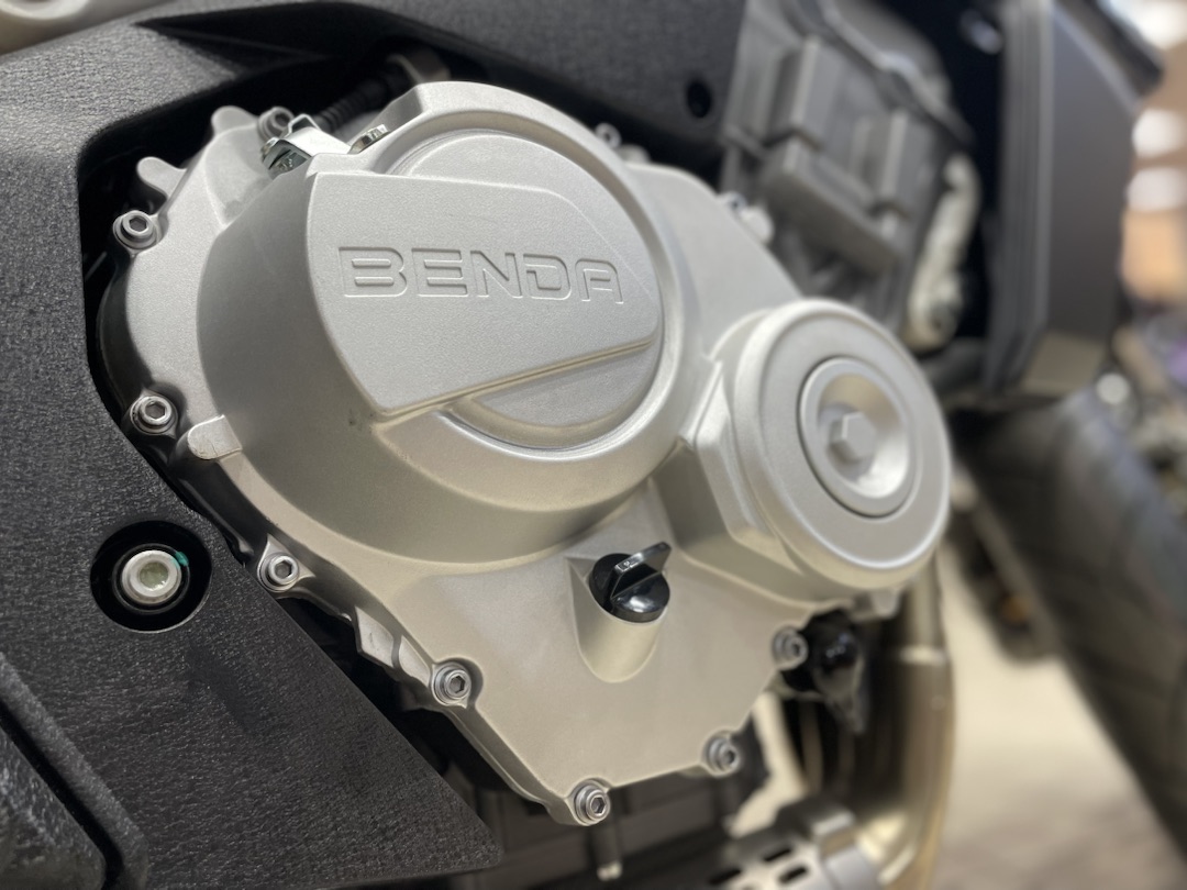 Мотоцикл Benda LFS 700 в Пушкино