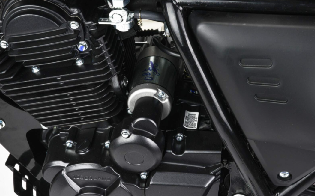 Мотоцикл MOTOLAND (МОТОЛЕНД) LEGEND (XL250-A) (172FMM-5/PR250) в Пушкино