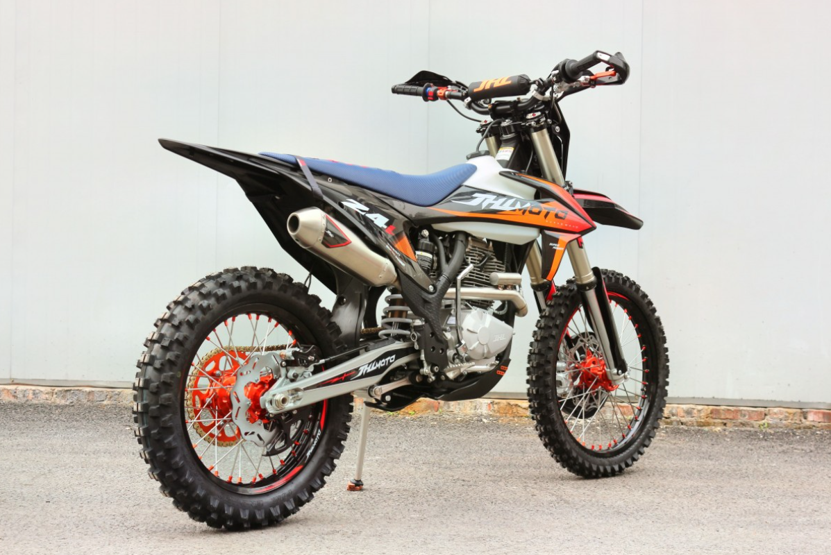 Мотоцикл JHLMOTO JHL Z4i (EFI) PR250 (172FMM-5S) в Пушкино