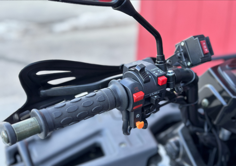 Квадроцикл GBM EXPLORER 400 NEW PREMIUM в Пушкино