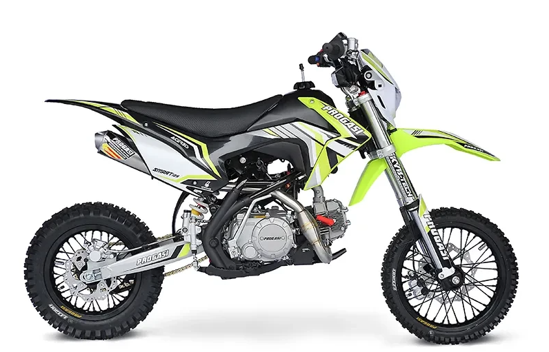 Питбайк Progasi Smart Mini 125 механика в Пушкино