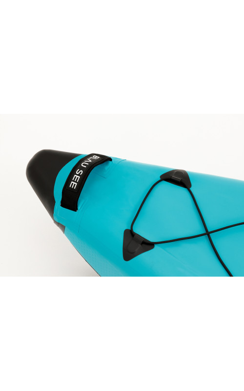 Надувной каяк Blau See Big Fish-3 Премиум в Пушкино