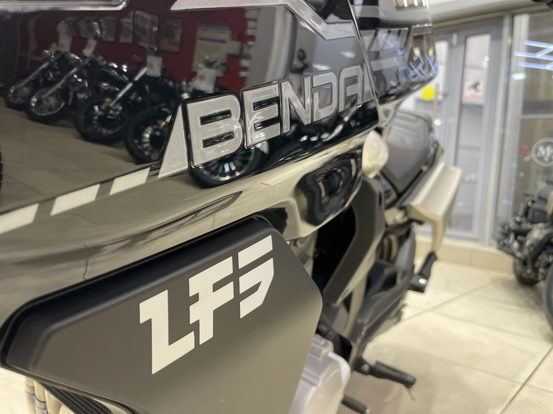 Мотоцикл Benda LFS 700 в Пушкино