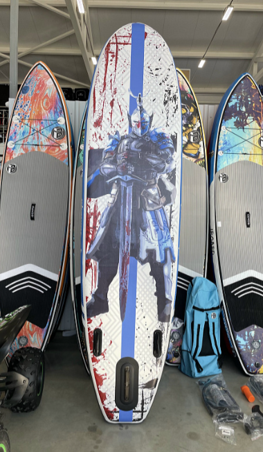 SUP (САП) ДОСКА RAIDEX TAKUMO 10.6’ (320СМ) N 3 в Пушкино