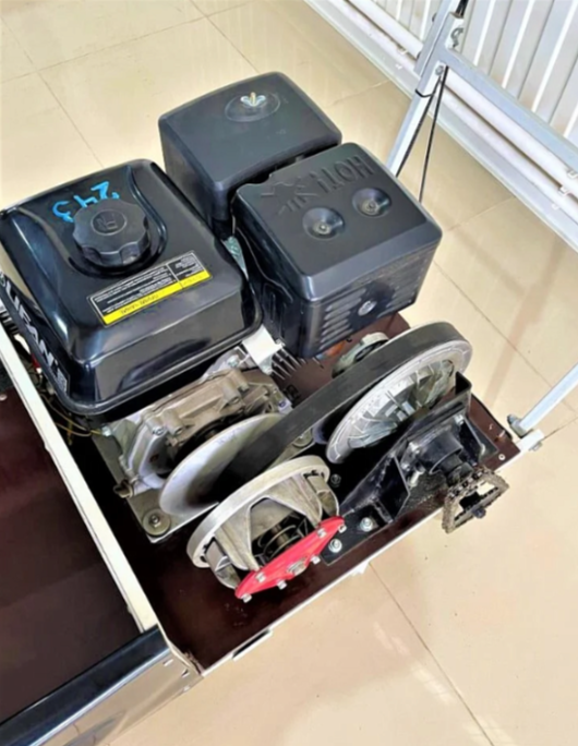 Мотобуксировщик ЕНОТ М 15 Л.С. в Пушкино