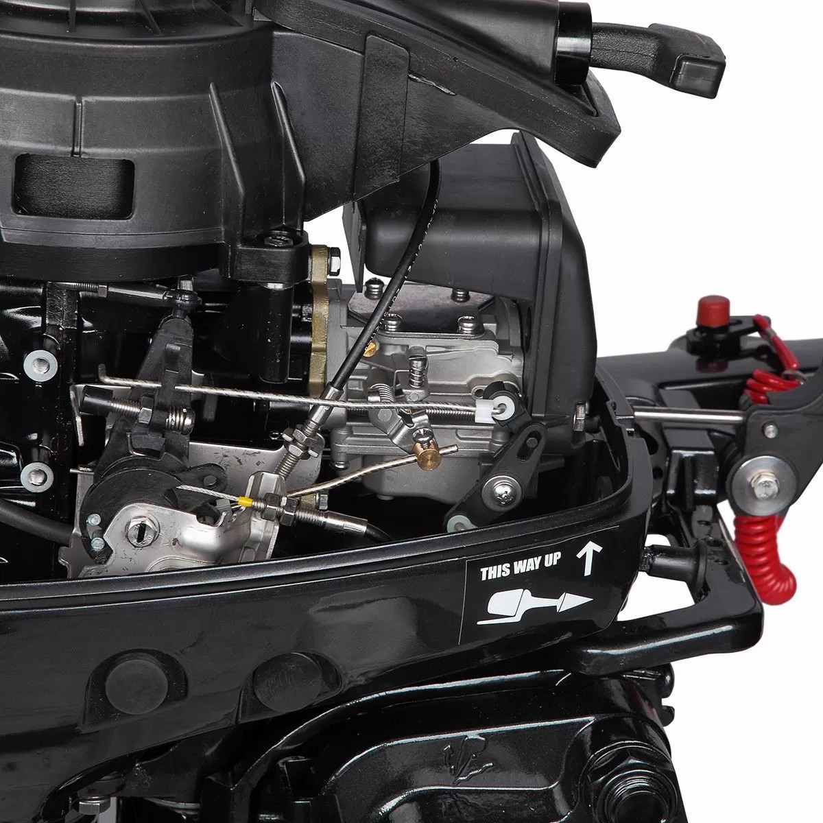 Лодочный мотор MARLIN MP 9.9 AMHS в Пушкино