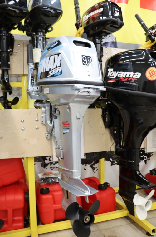 Лодочный мотор PROMAX SP20FHS в Пушкино