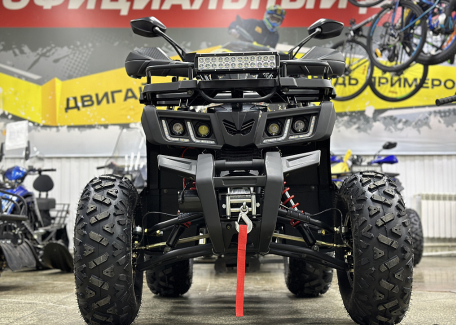 Квадроцикл GBM MAVERICK 300 NEW PREMIUM в Пушкино