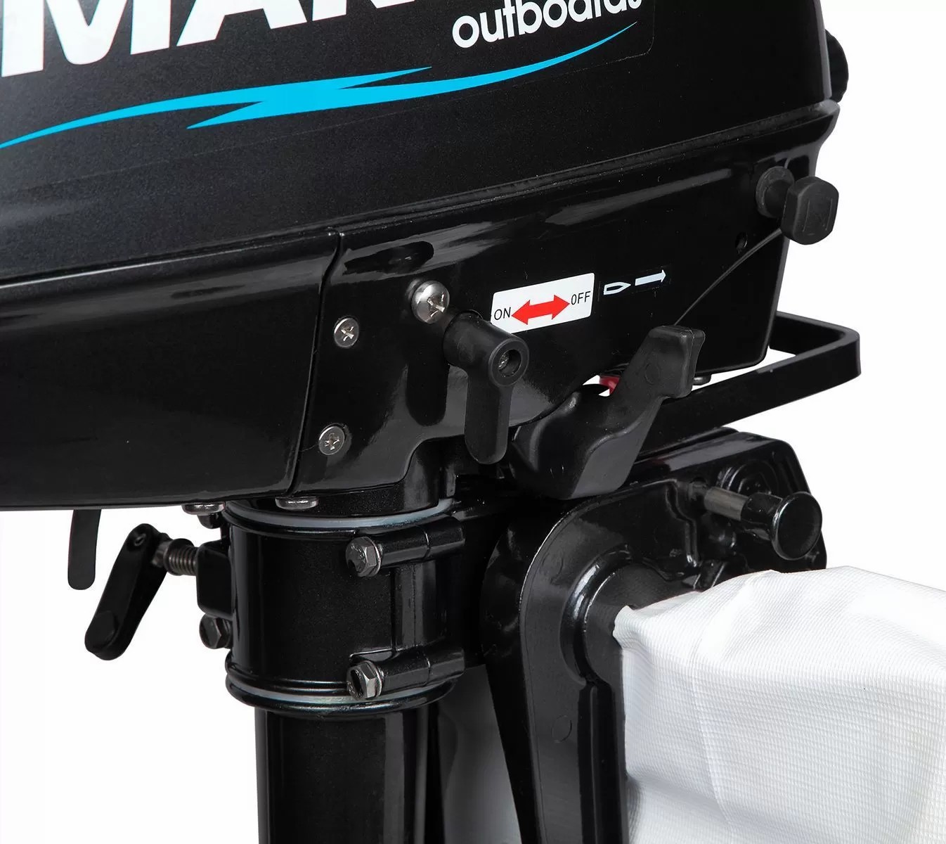 Лодочный мотор MARLIN MP 4 AMHS в Пушкино