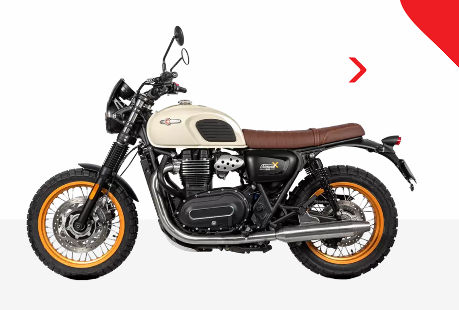 Мотоцикл GAOKIN GK 1200Х в Пушкино