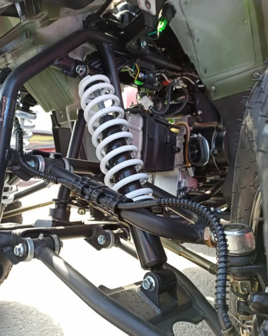 Квадроцикл PROMAX ATV 250 PRO (2025) в Пушкино