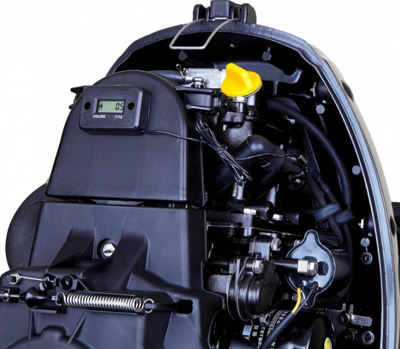 Лодочный мотор MARLIN MF 9.9 AWHBL в Пушкино