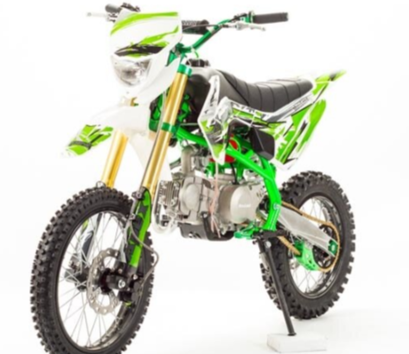 Питбайк MOTOLAND (МОТОЛЕНД) Кросс APEX125 E в Пушкино