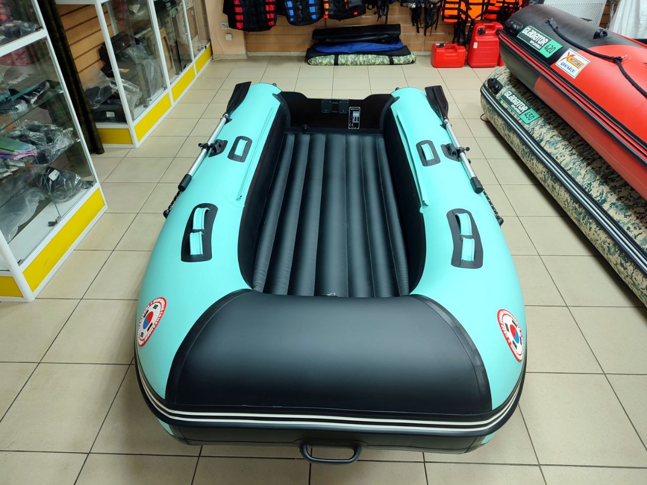 Лодка MISHIMO LITE 335 в Пушкино