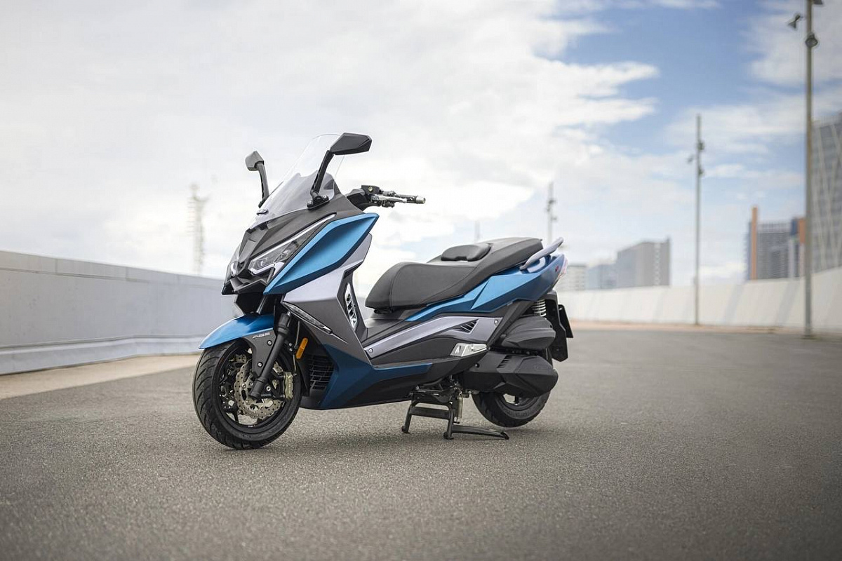 МАКСИСКУТЕР ARIIC 318 в Пушкино