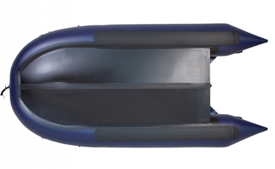 НАДУВНАЯ ЛОДКА GLADIATOR D370AL в Пушкино