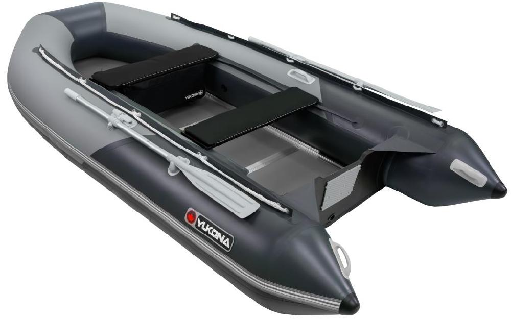 ЛОДКА НАДУВНАЯ YUKONA 330 TS - U (БЕЗ ПАЙОЛА) в Пушкино