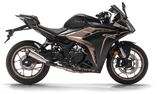 Мотоцикл VINTO GP250 в Пушкино