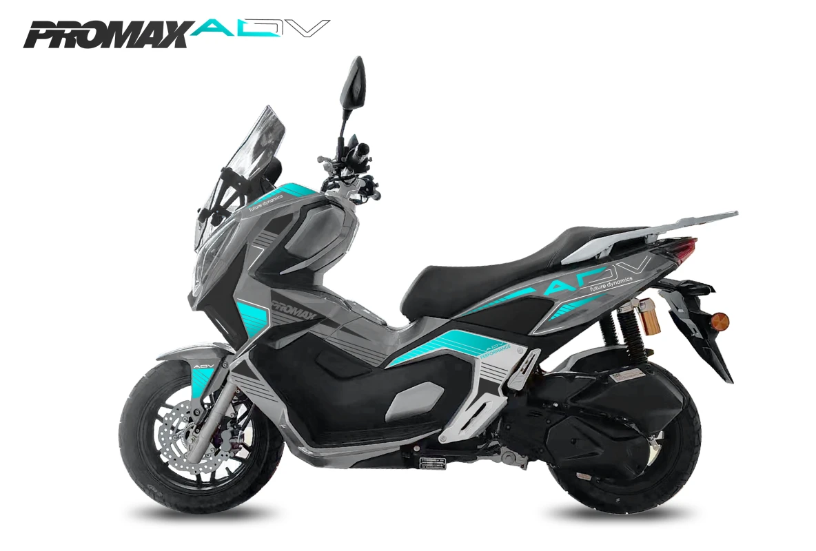 МаксиСкутер PROMAX-HONDA ADV 150 (49) (Inspired by HONDA) в Пушкино
