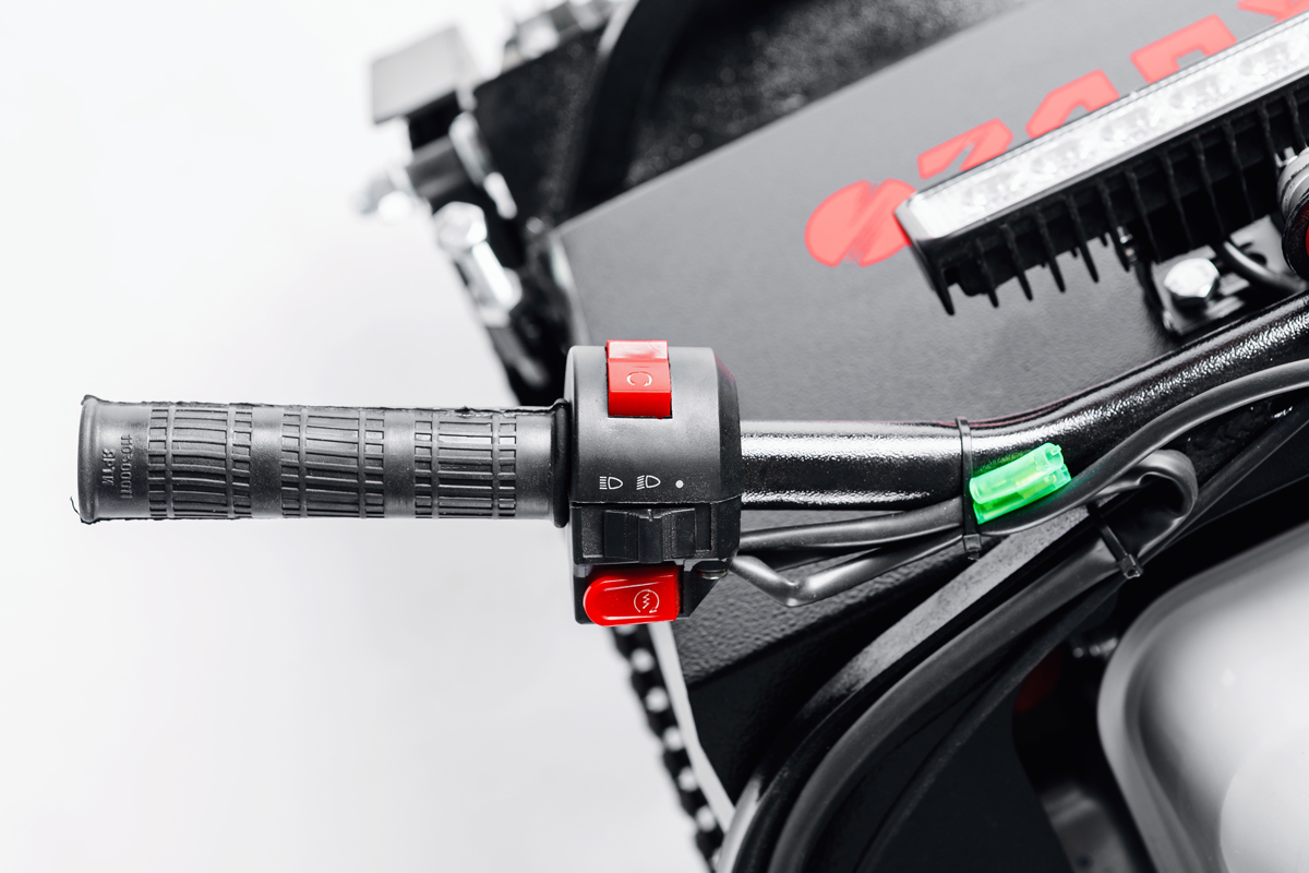 МОТОБУКСИРОВЩИК IKUDZO 1100/380 К8 в Пушкино