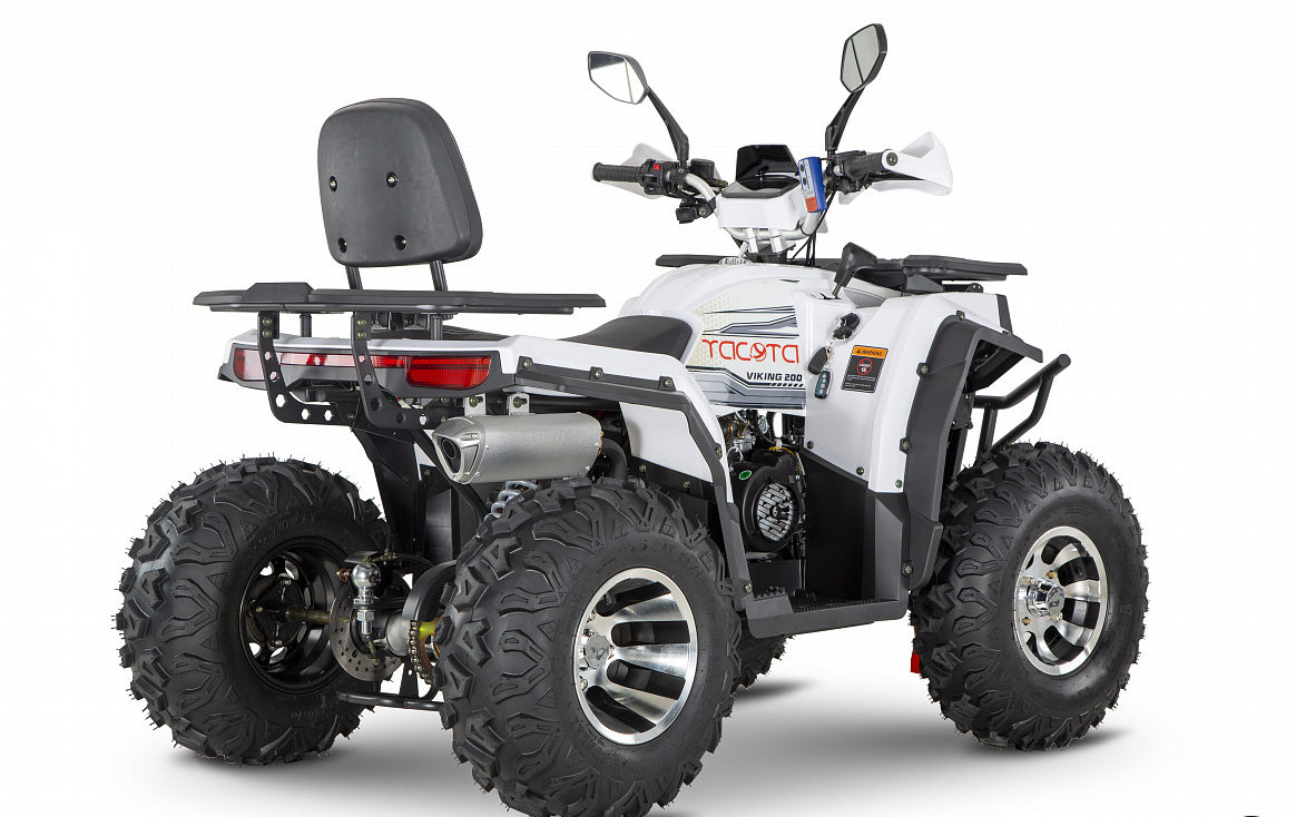 Квадроцикл YACOTA VIKING PRO 200 в Пушкино