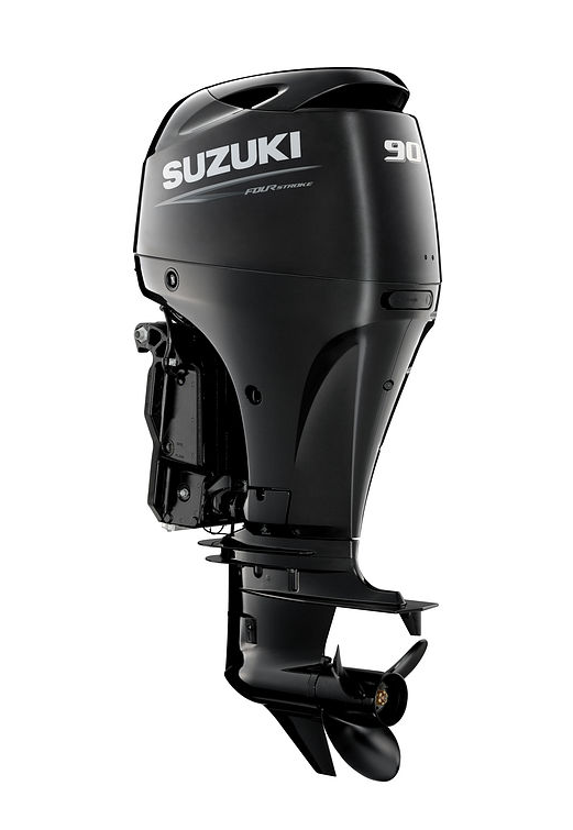 Лодочный мотор Suzuki DF90ATX в Пушкино