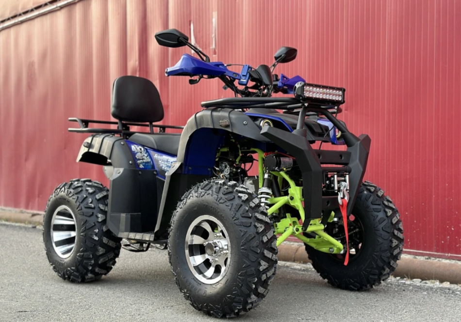  Квадроцикл PROMAX ATV 250 MAX (2025) в Пушкино