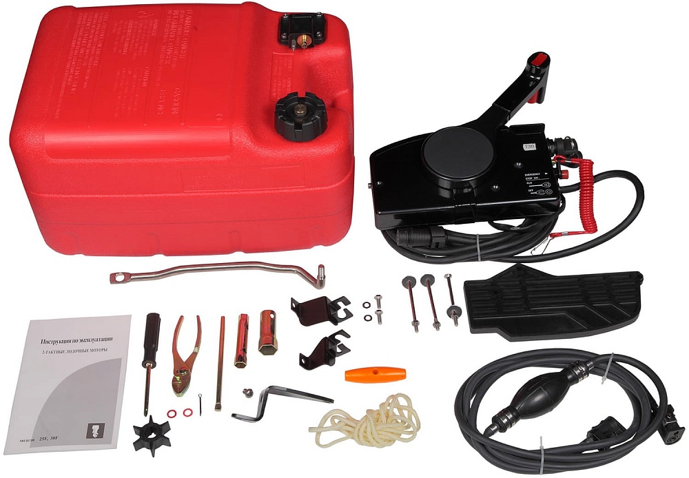 Лодочный мотор MARLIN MP 30 AWRL в Пушкино