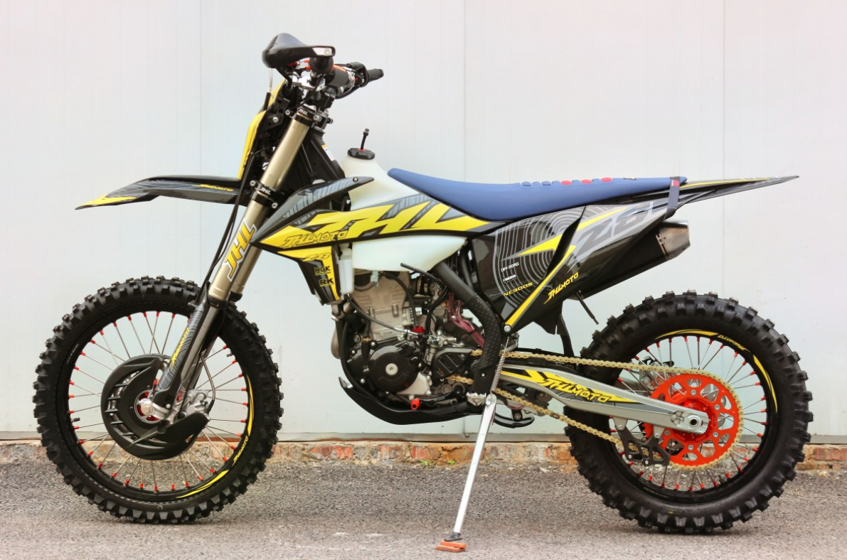 Мотоцикл JHLMOTO JHL Z8 NC300S (182-MN) в Пушкино