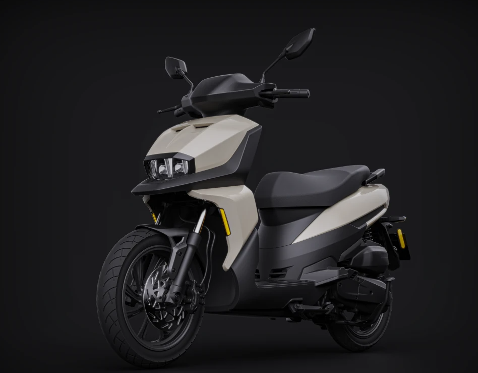 Скутер FAIDET BATUR 250(49) в Пушкино