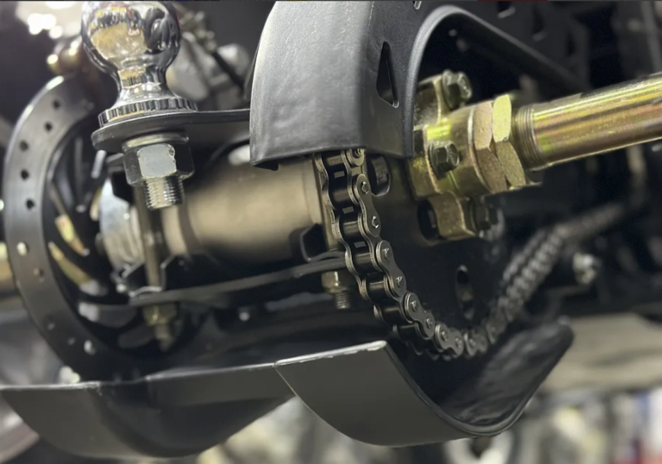 Квадроцикл GBM MAVERICK 300 NEW PREMIUM в Пушкино