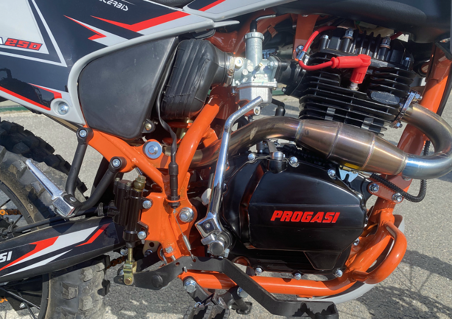 Мотоцикл Progasi PALMA 300 NEW (CB300F) в Пушкино