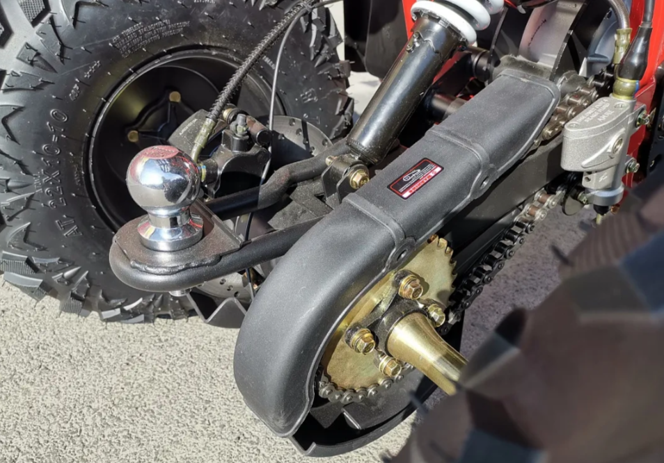 Квадроцикл GBM SHARP BIG 300 NEW в Пушкино