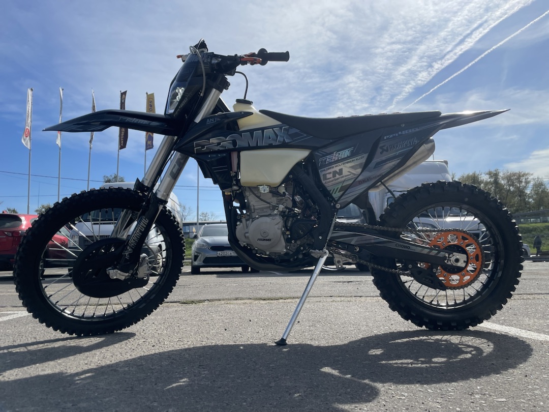 Кроссовый мотоцикл (эндуро) PROMAX PZ9 480 PRO-SPORT в Пушкино