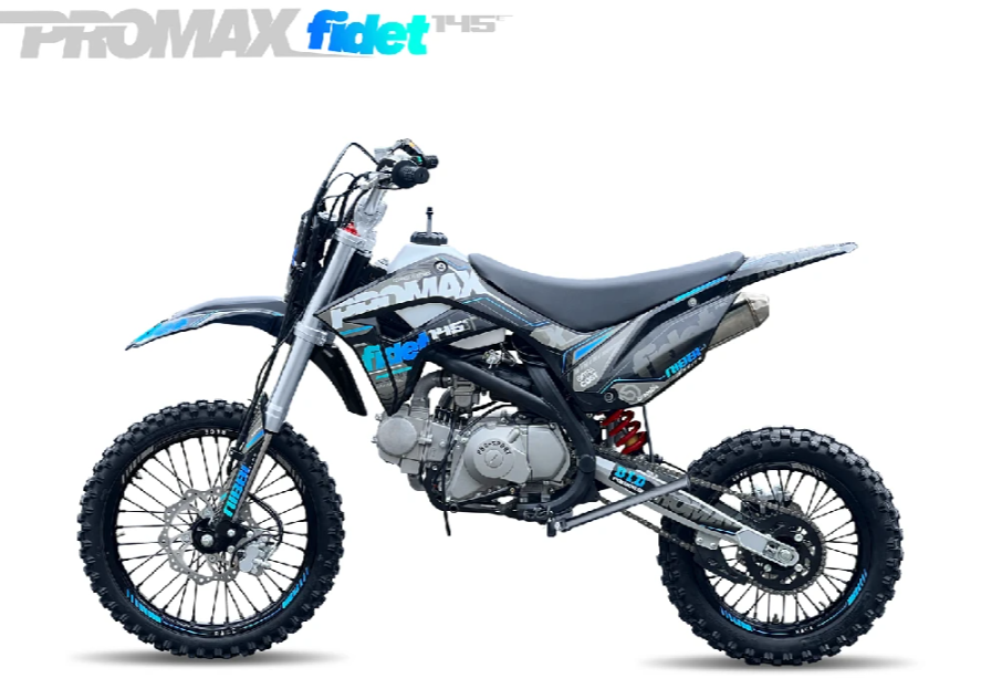 Мотоцикл (питбайк) PROMAX FIDET (ФАЙДЕТ) 145E 17/14 в Пушкино