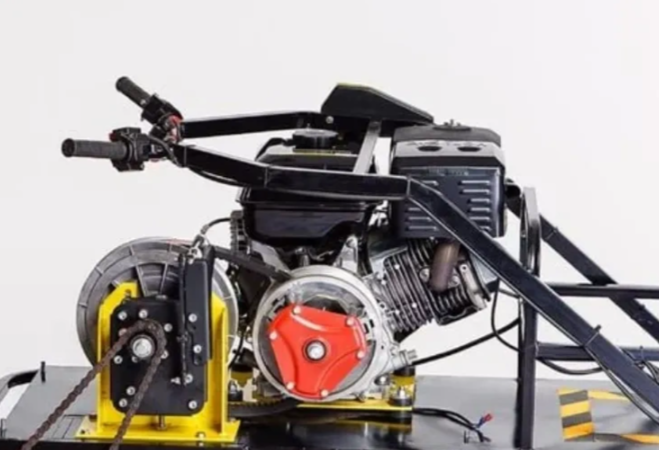 Мотобуксировщик FISHRIDE КОМПАКТ 17 л.с. в Пушкино