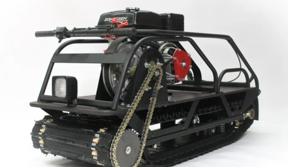 Мотобуксировщик НОРКА 500 COMPACT 11 л.с. в Пушкино