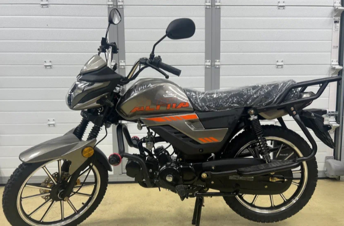 Мопед PROMAX ALPHA PRIDE 130 в Пушкино