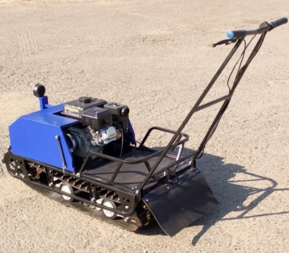 МОТОБУКСИРОВЩИК КОМПАКТНЫЙ ЛИДЕР-СИГМА-2, 8,0+ Л.С., С ЛЫЖНЫМ МОДУЛЕМ, ВАРИАТОР TAV2-40 в Пушкино