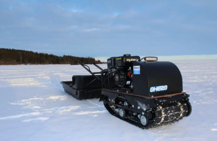 Мотобуксировщик ОНЕГО 380 6.5 л.с. в Пушкино