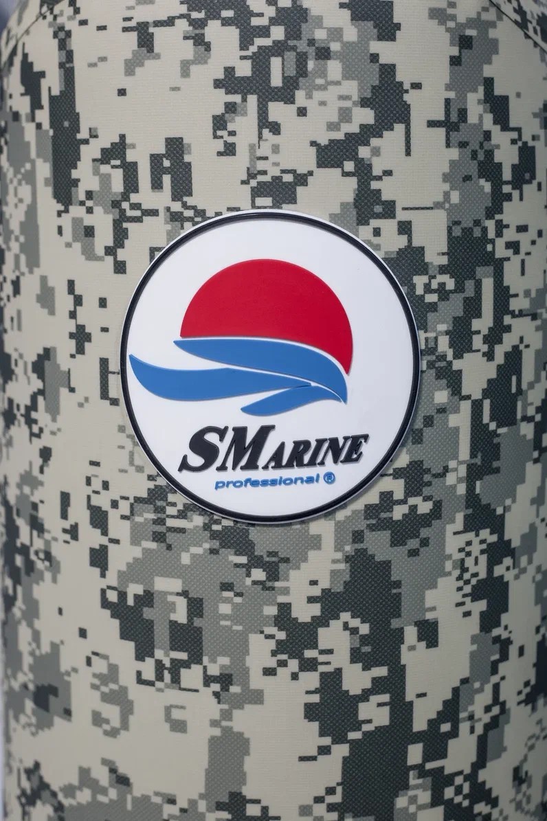 КРЕСЛО НАДУВНОЕ SMARINE, 85Х75 СМ, ПВХ, ЗЕЛЕНЫЙ ПИКСЕЛЬ в Пушкино