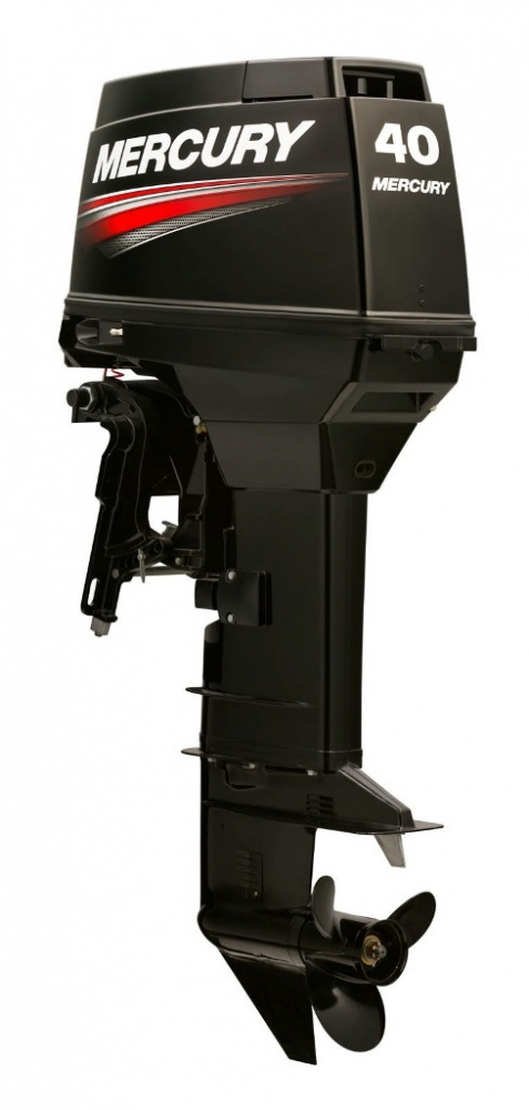 ЛОДОЧНЫЙ МОТОР MERCURY 40 EO 697 CC в Пушкино