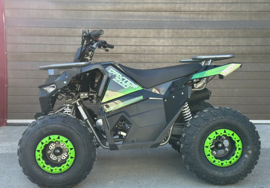 Квадроцикл GBM DAXTER 220 NEW в Пушкино