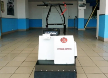 Мотобуксировщик XTREME-MOTORS "Полюс Мини" 9 л.с. в Пушкино