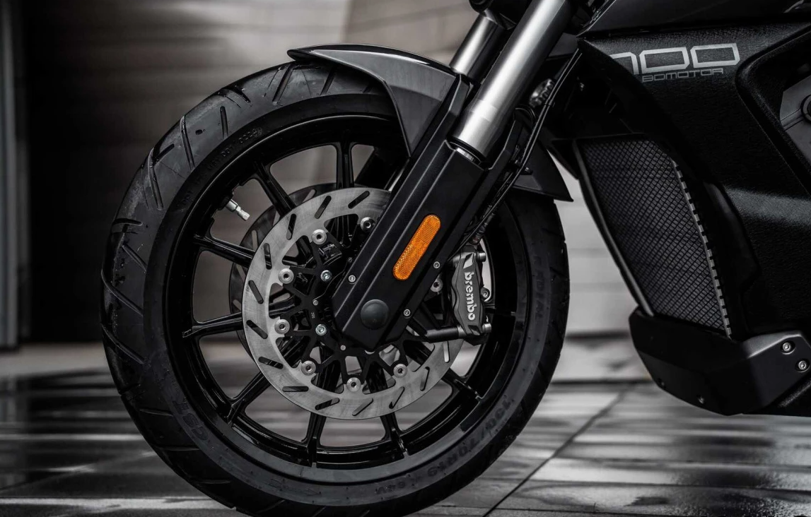 Мотоцикл Benda LFC 700 Pro в Пушкино